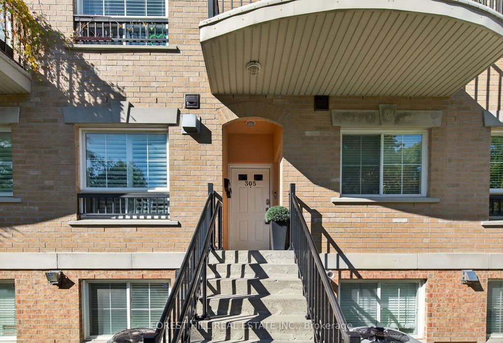 Photo of 1785 Eglinton Avenue E #305, Toronto, ON M4A 2Y6 (MLS # C12412642)