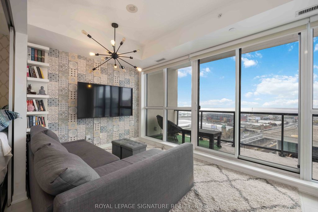 Photo of 51 East Liberty Street #2215, Toronto, ON M6K 3P8 (MLS # C12690518)