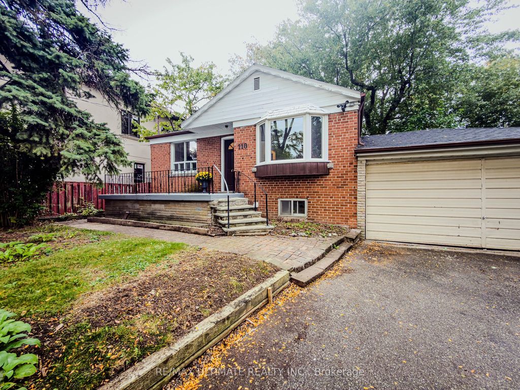 Photo of 110 De Quincy Boulevard, Toronto, ON M3H 1Y9 (MLS # C12450587)