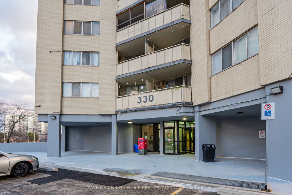 Photo of 330 Dixon Road #2107, Toronto, ON M9R 1S9 (MLS # W12683146)