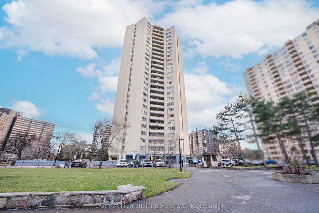 Photo of 330 Dixon Road #2107, Toronto, ON M9R 1S9 (MLS # W12683146)