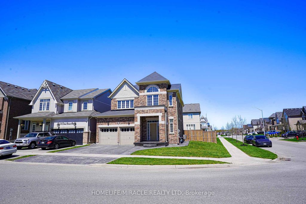 Photo of 35 Drew Brown Boulevard, Orangeville, ON L9W 6Z6 (MLS # W12957682)