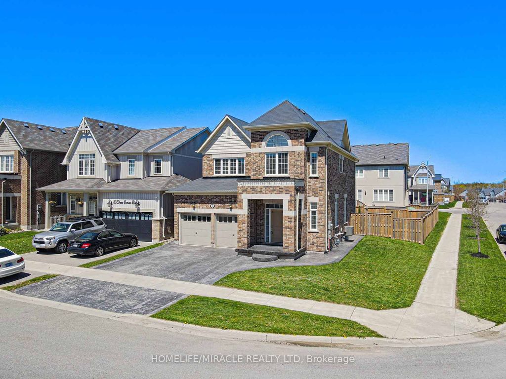 Photo of 35 Drew Brown Boulevard, Orangeville, ON L9W 6Z6 (MLS # W12957682)