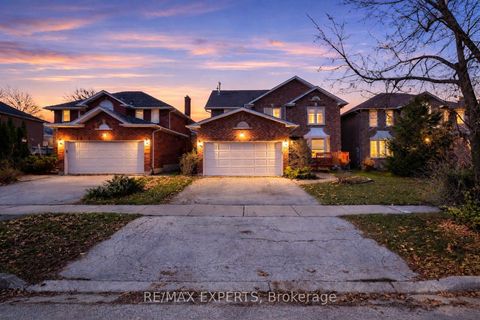 62 Luba Avenue Richmond Hill ON L4S 1G6