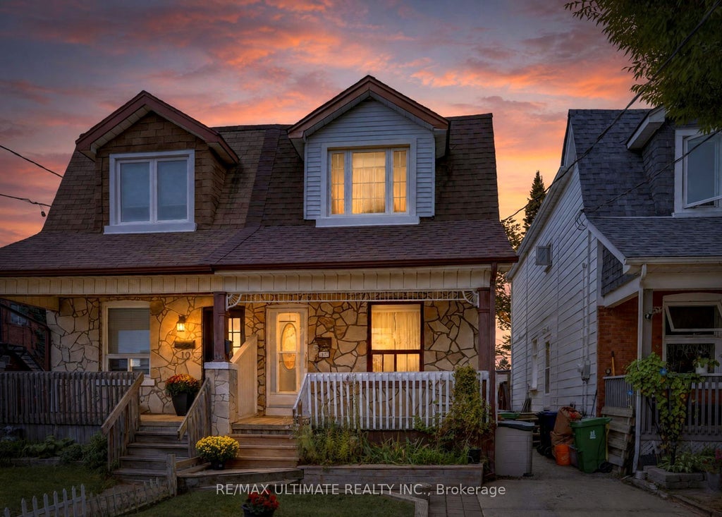Photo of 12 Eldon Avenue, Toronto, ON M4C 5G1 (MLS # E13849410)