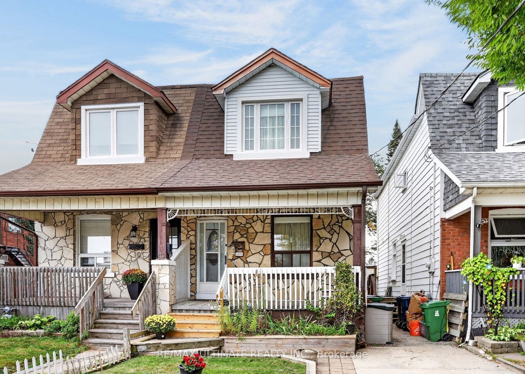 Photo of 12 Eldon Avenue, Toronto, ON M4C 5G1 (MLS # E13849410)