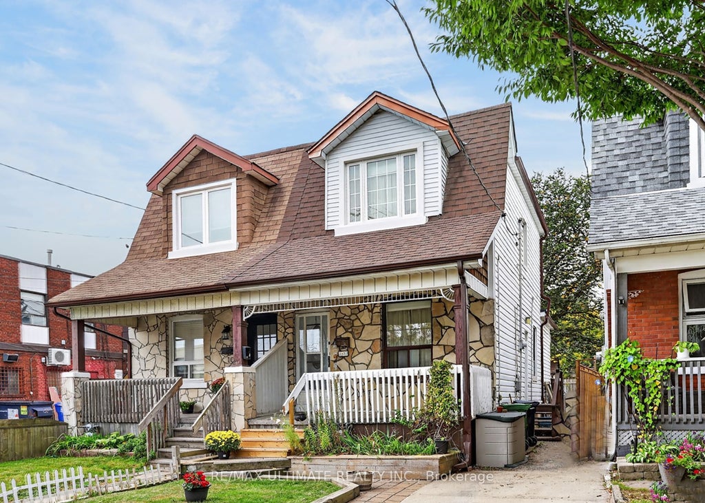 Photo of 12 Eldon Avenue, Toronto, ON M4C 5G1 (MLS # E13849410)