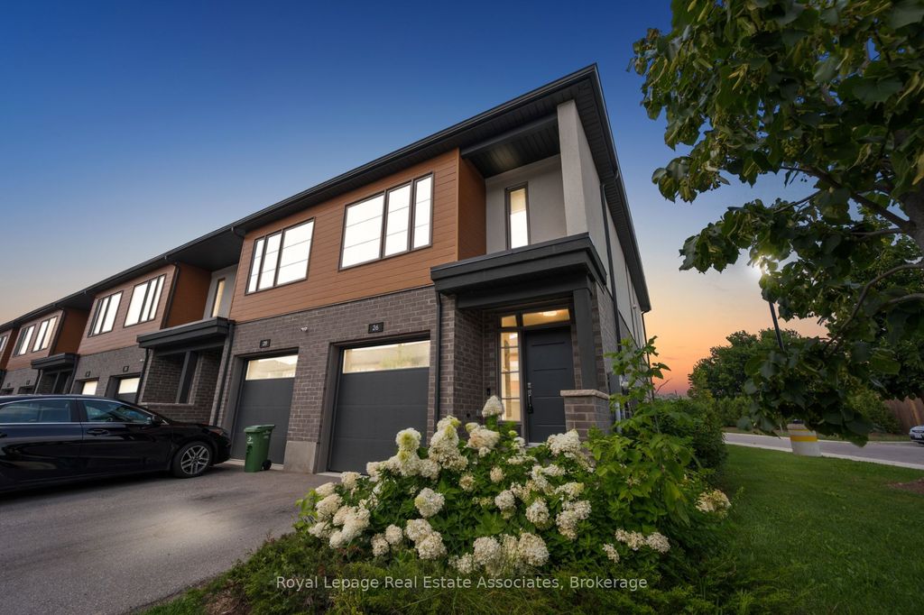 Photo of 26 Steele Crescent, Guelph, ON N1E 0S7 (MLS # X12451568)