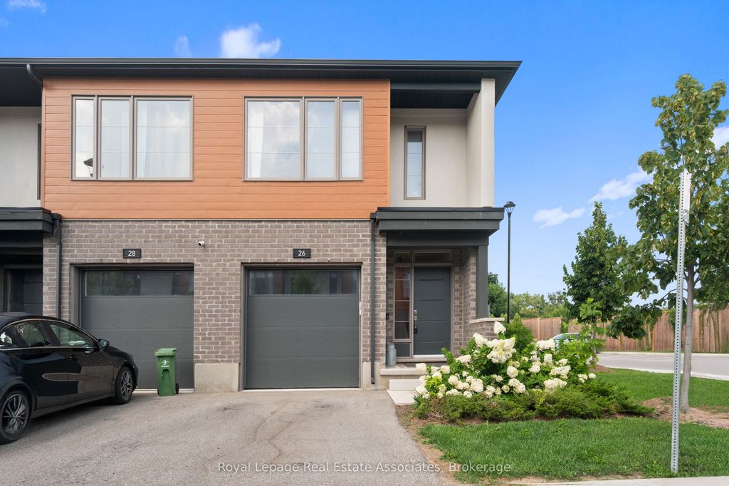 Photo of 26 Steele Crescent, Guelph, ON N1E 0S7 (MLS # X12451568)