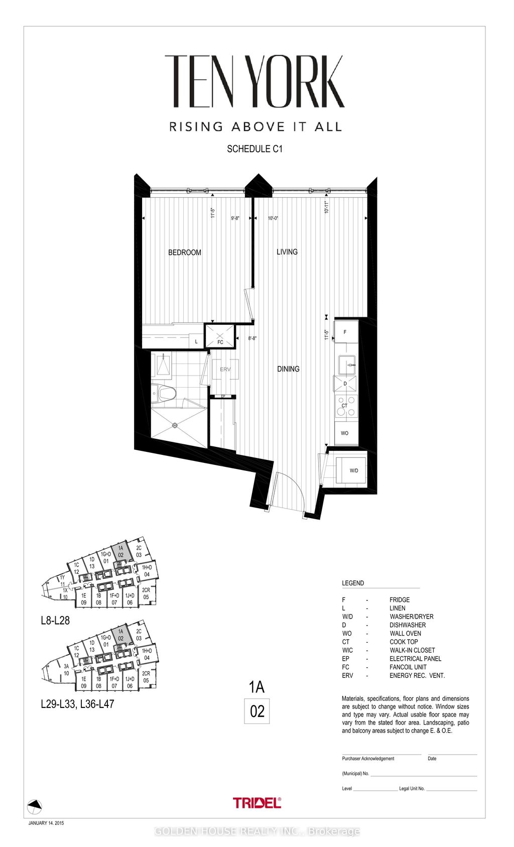 Photo of 10 York Street #1602, Toronto, ON M5J 0E1 (MLS # C12369148)