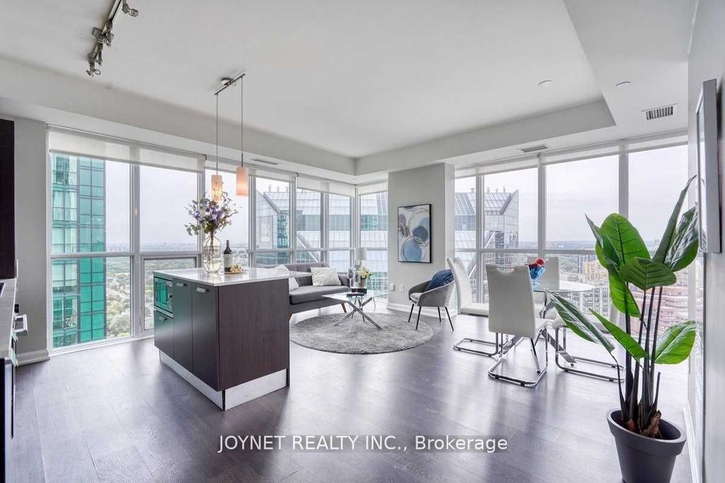 Photo of 9 Bogert Avenue #2807, Toronto, ON M2N 0H3 (MLS # C12701860)