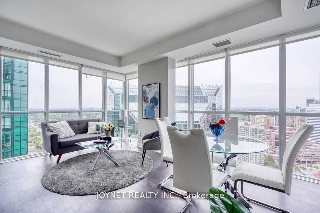 Photo of 9 Bogert Avenue #2807, Toronto, ON M2N 0H3 (MLS # C12701860)