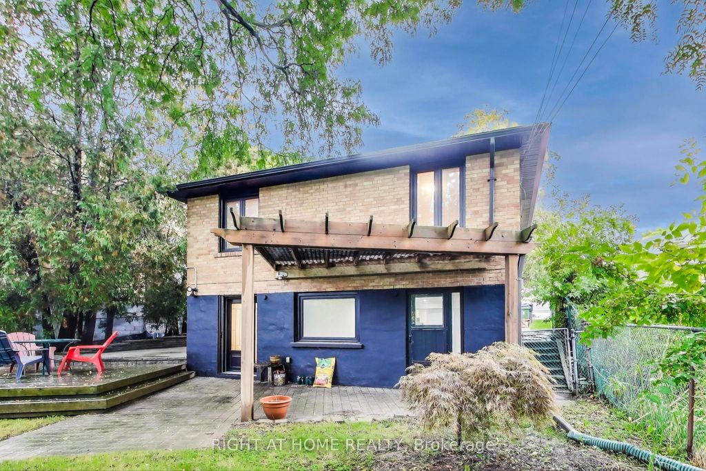 Photo of 270 Renforth Drive, Toronto, ON M9C 2K9 (MLS # W12434613)