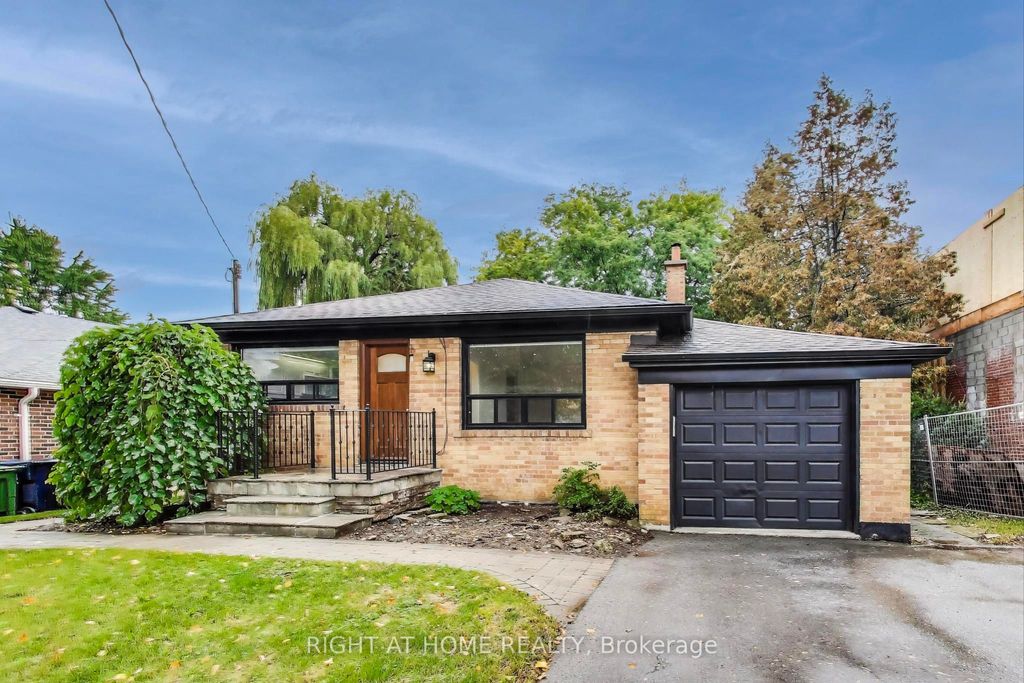 Photo of 270 Renforth Drive, Toronto, ON M9C 2K9 (MLS # W12434613)