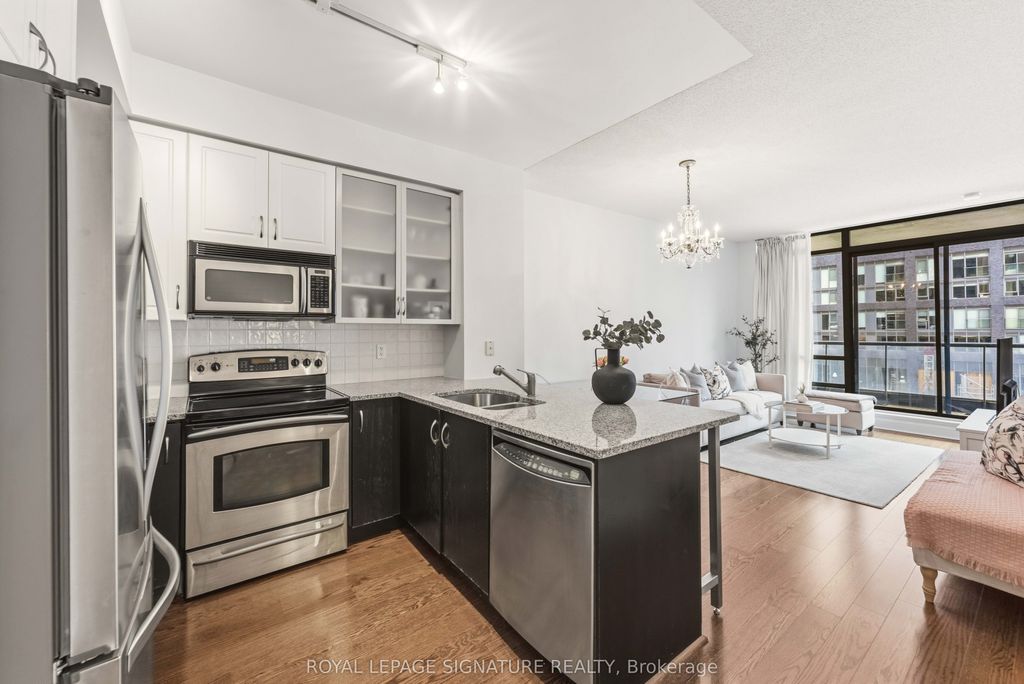 Photo of 438 King Street W #712, Toronto, ON M5V 3T9 (MLS # C12901038)