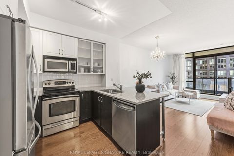438 King Street W 712 Toronto ON M5V 3T9