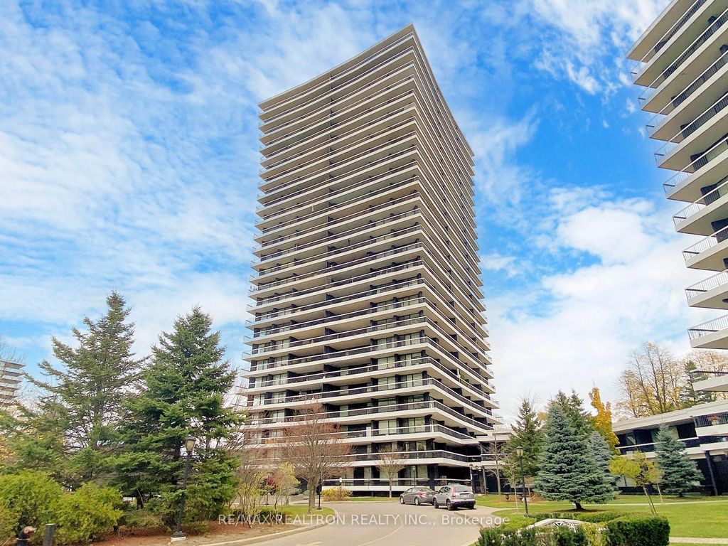 Photo of 135 Antibes Drive #1706, Toronto, ON M2R 2Z1 (MLS # C13060798)