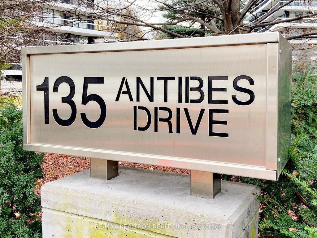 Photo of 135 Antibes Drive #1706, Toronto, ON M2R 2Z1 (MLS # C13060798)