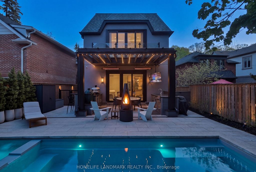 Photo of 211 South Kingsway Way, Toronto, ON M6S 3T8 (MLS # W13156504)