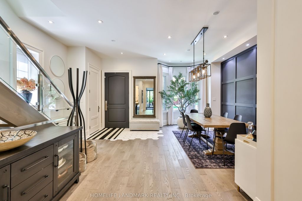 Photo of 211 South Kingsway Way, Toronto, ON M6S 3T8 (MLS # W13156504)