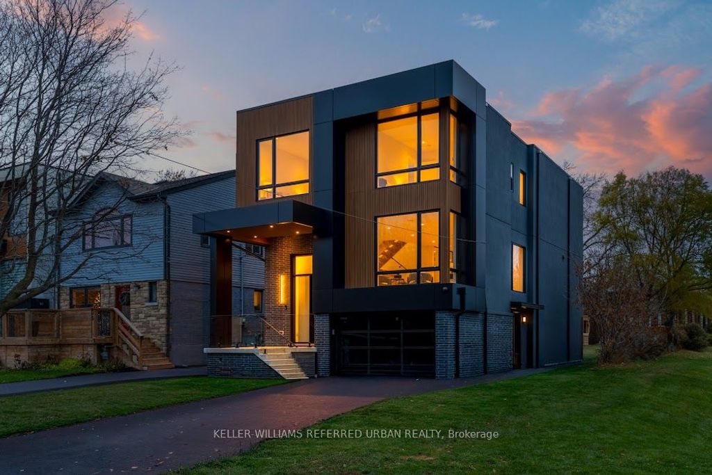 Photo of 33 Twelfth Street, Toronto, ON M8V 3G8 (MLS # W12583874)