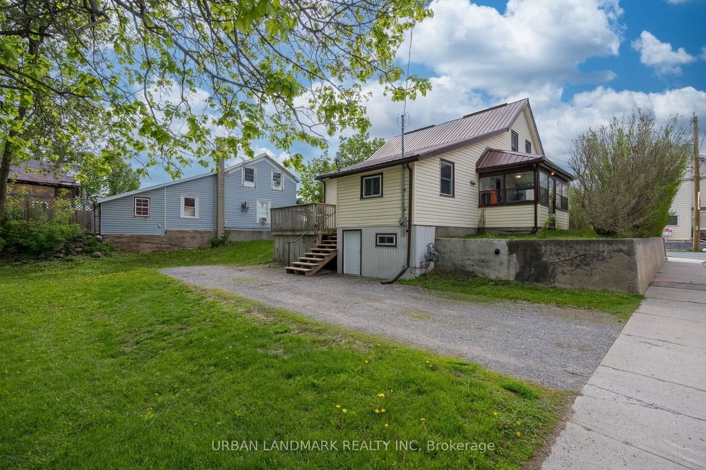Photo of 106 St Lawrence Street E, Centre Hastings, ON K0K 2K0 (MLS # X13158850)
