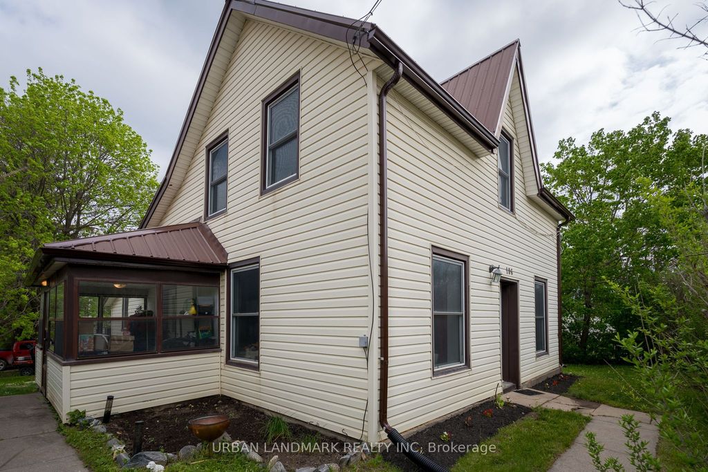 Photo of 106 St Lawrence Street E, Centre Hastings, ON K0K 2K0 (MLS # X13158850)