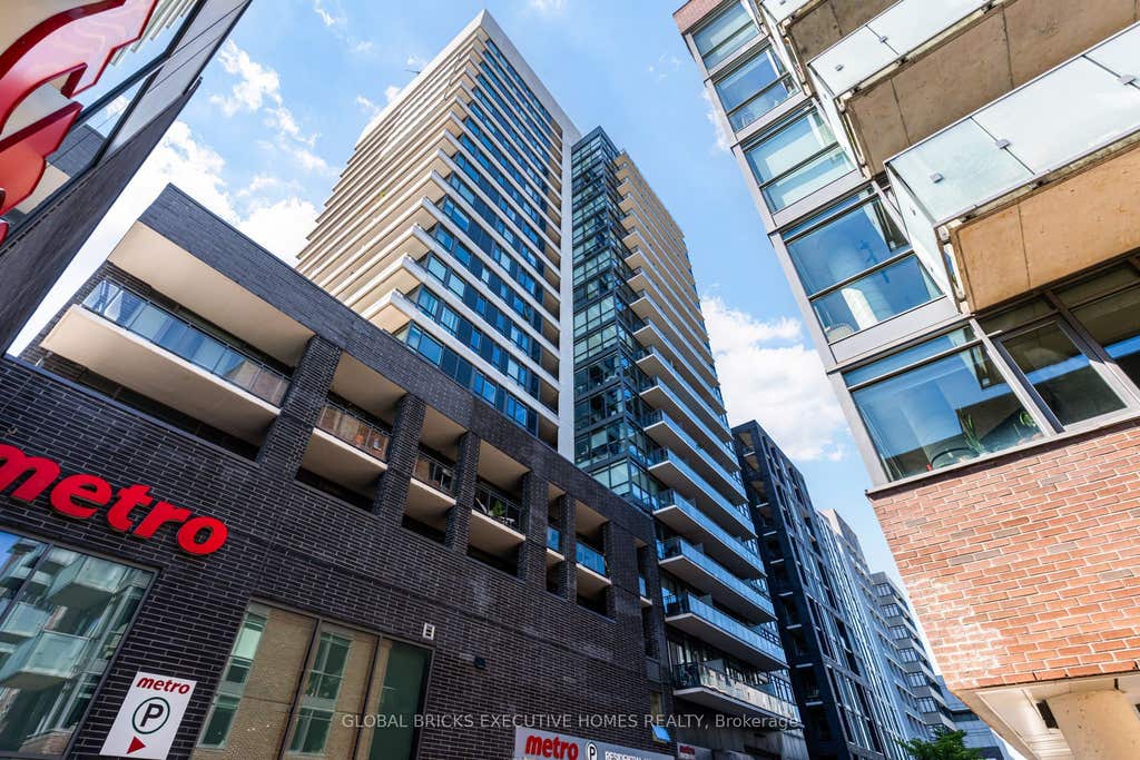 Photo of 20 Minowan Miikan Lane #516, Toronto, ON M6J 0E5 (MLS # C13689522)