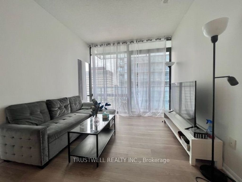 Photo of 38 Grenville Street #2601, Toronto, ON M4Y 1A5 (MLS # C12912574)