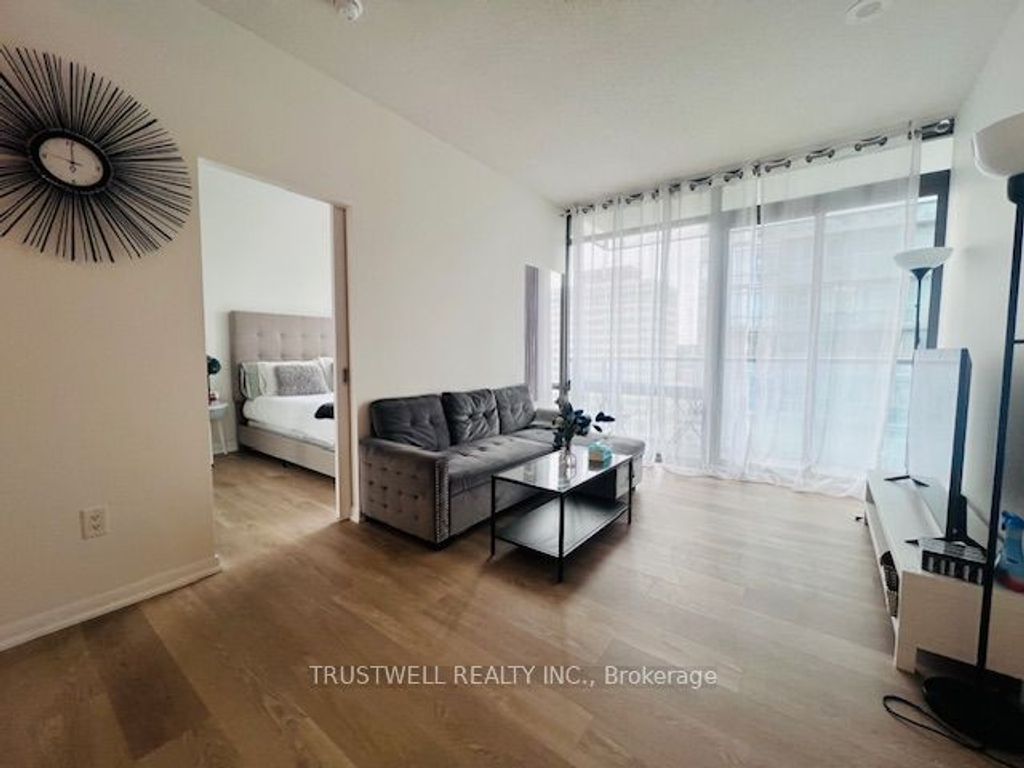 Photo of 38 Grenville Street #2601, Toronto, ON M4Y 1A5 (MLS # C12912574)