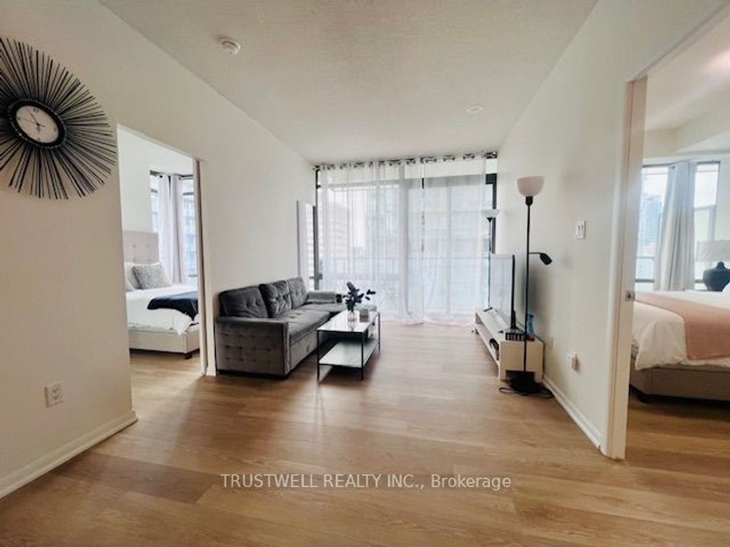 Photo of 38 Grenville Street #2601, Toronto, ON M4Y 1A5 (MLS # C12912574)