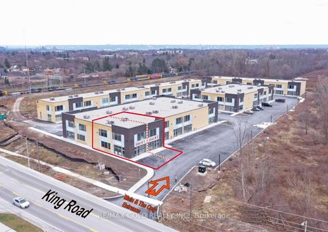 1162 King Road 1 & 2 Burlington ON L7T 0C5