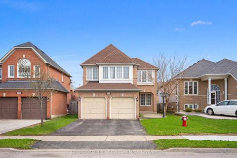 107 Seclusion Crescent Brampton ON L6R 1K8