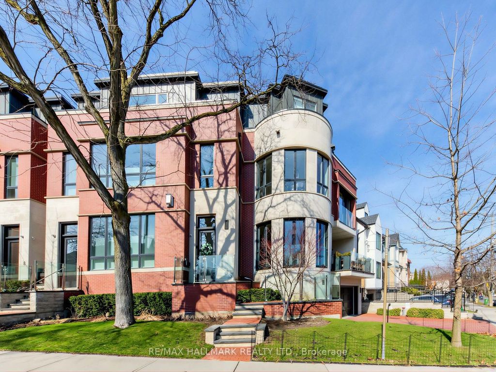 Photo of 1 Thurloe Avenue, Toronto, ON M4S 0B4 (MLS # C12989118)