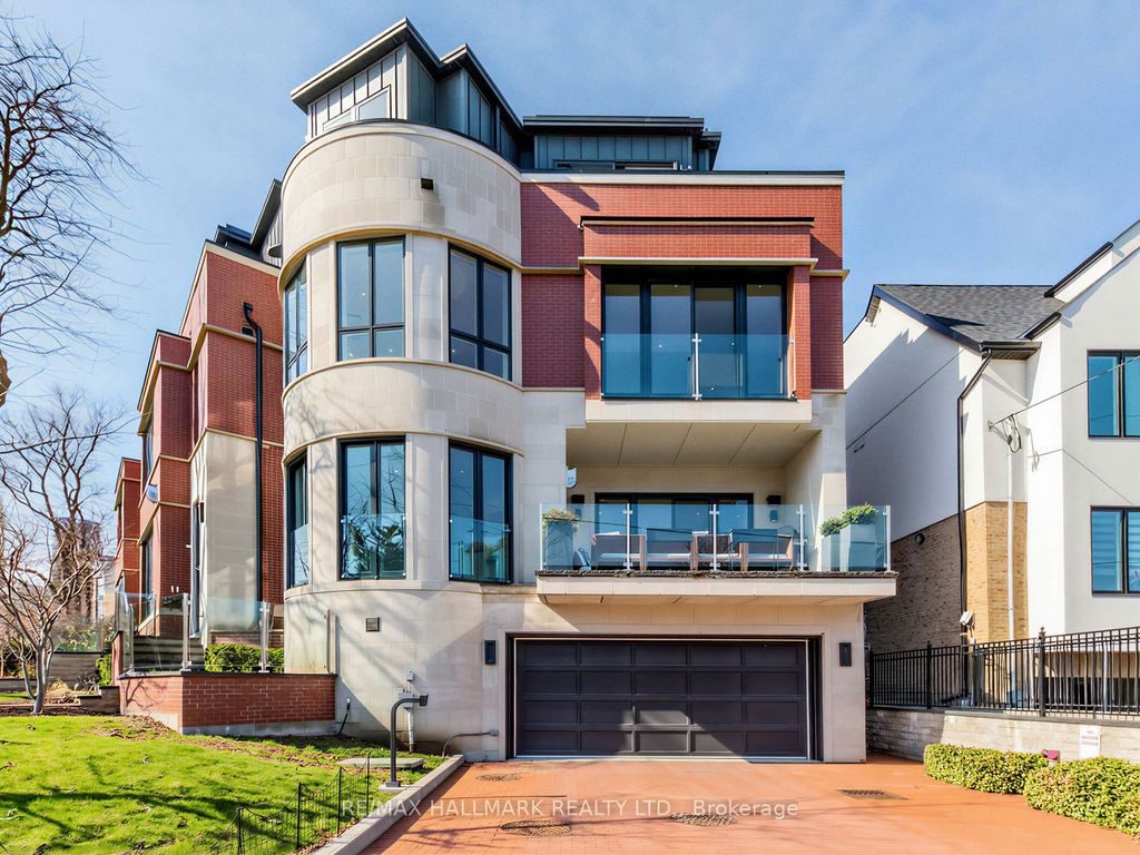 Photo of 1 Thurloe Avenue, Toronto, ON M4S 0B4 (MLS # C12989118)