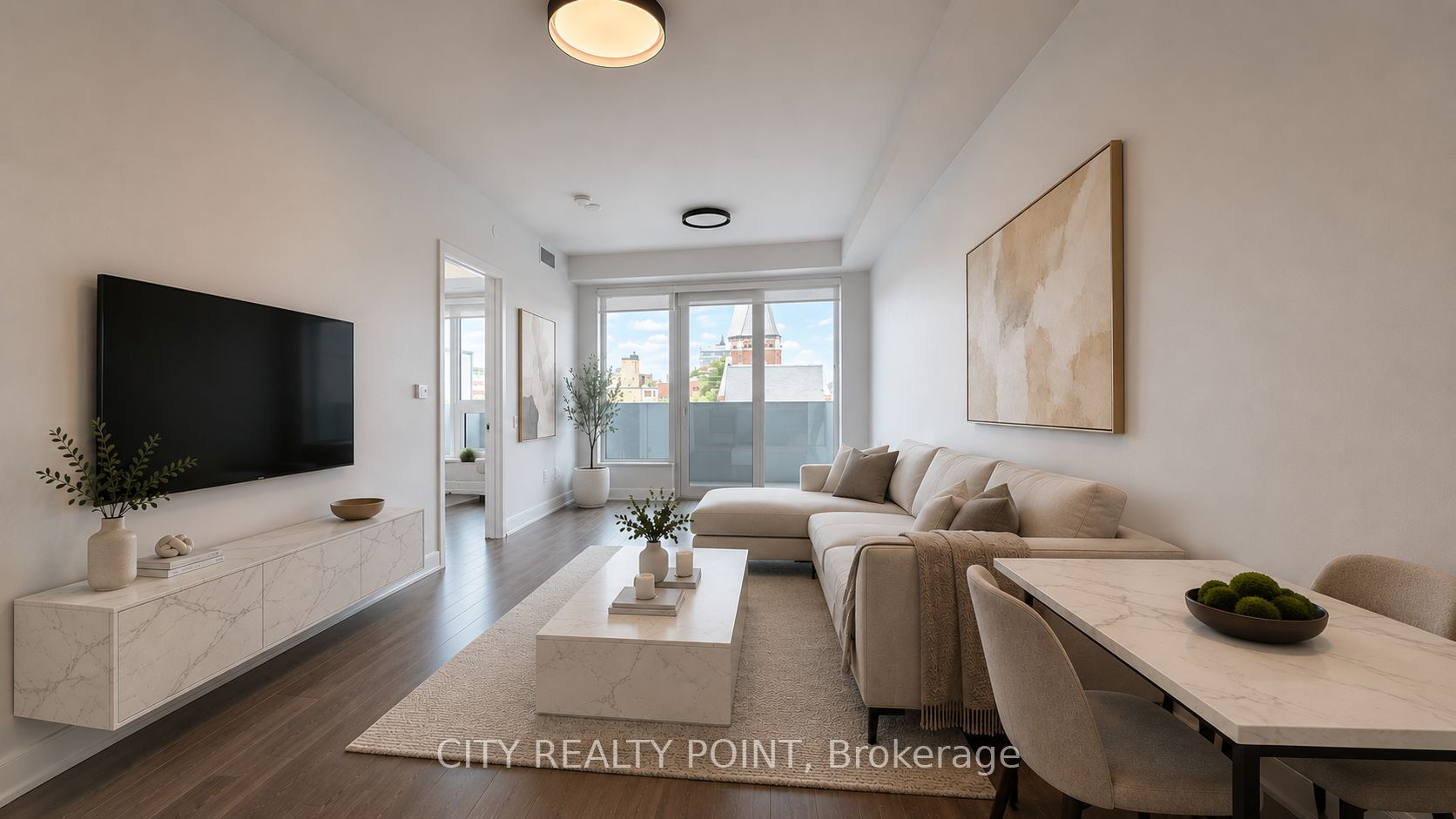 Photo 1 of 23 — 2525 Bathurst Street 510, Toronto, ON M6B 2Y9