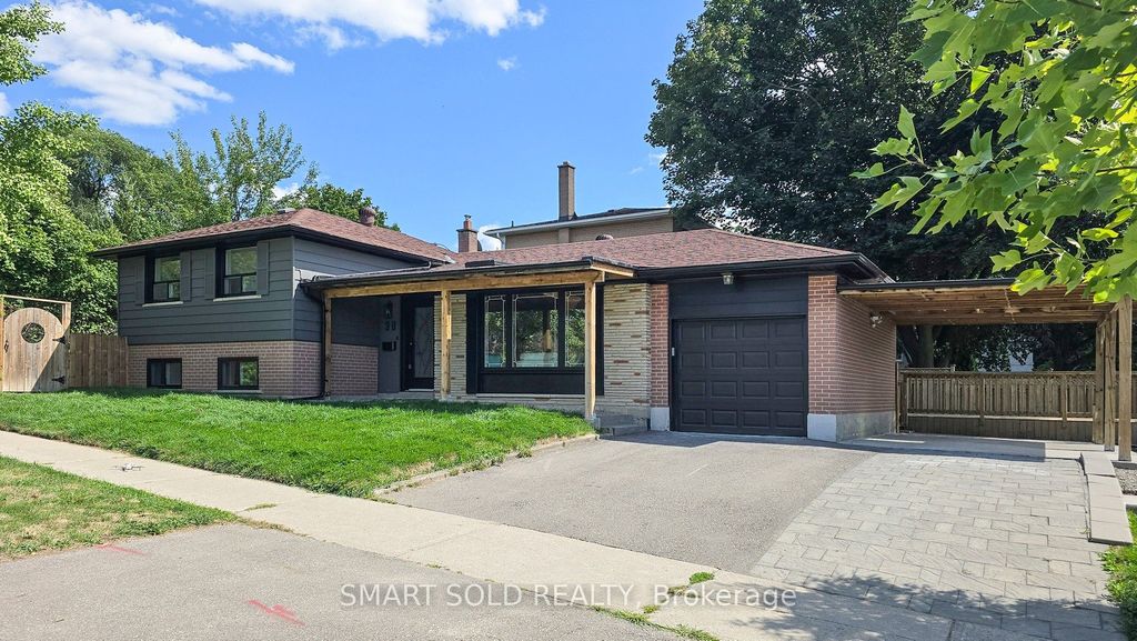 Photo of 38 Cresthaven Drive, Toronto, ON M2H 1M1 (MLS # C12679224)