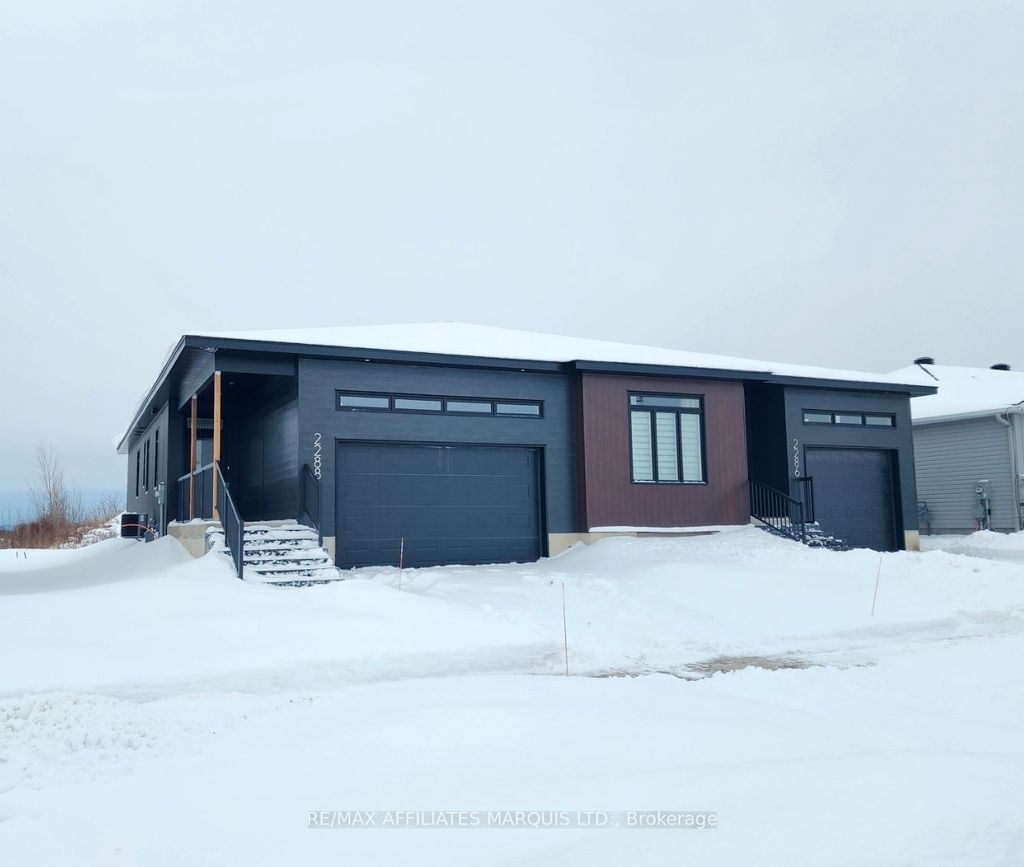Photo of 2288 Crewson Court, Cornwall, ON K6H 0H5 (MLS # X12712010)