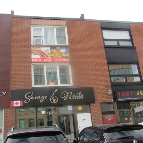 24A Roncesvalles Avenue 3rd Floor Toronto ON M6R 2K3
