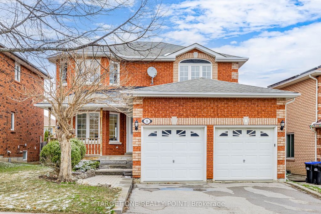 Photo of 36 Prince Drive, Bradford West Gwillimbury, ON L3Z 3B7 (MLS # N12879024)