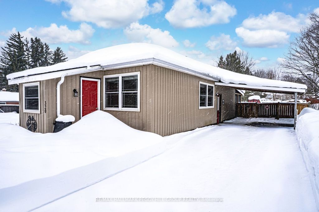 Photo of 320 Palmer Street, Tay, ON L0K 2C0 (MLS # S12786612)