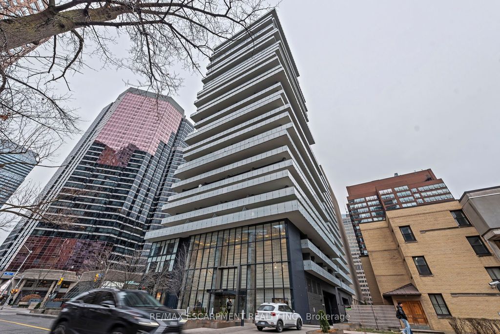 Photo of 57 St Joseph Street #206, Toronto, ON M5S 0C5 (MLS # C11896162)