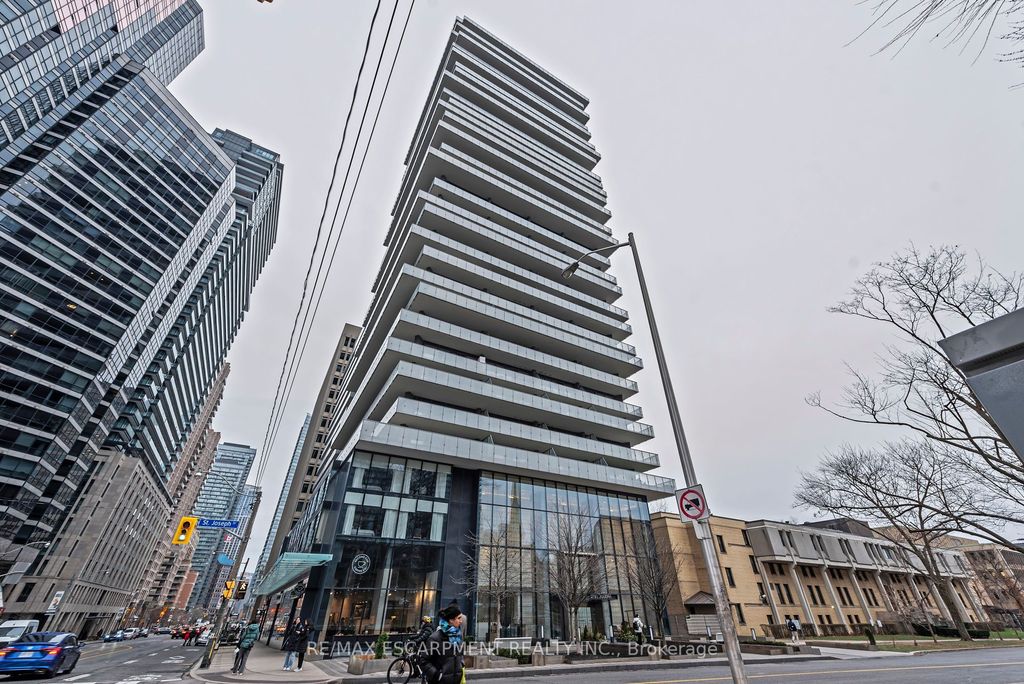 Photo of 57 St Joseph Street #206, Toronto, ON M5S 0C5 (MLS # C11896162)