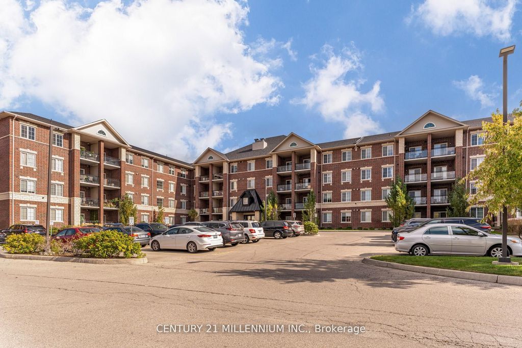 Photo of 1440 Gordon Street #414, Guelph, ON N1L 1C8 (MLS # X12736908)