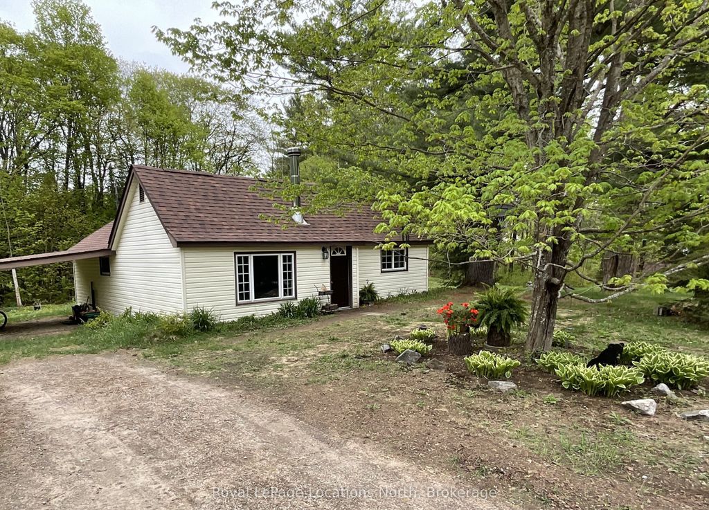 Photo of 2843 592 Highway, Perry, ON P0A 1J0 (MLS # X12829270)