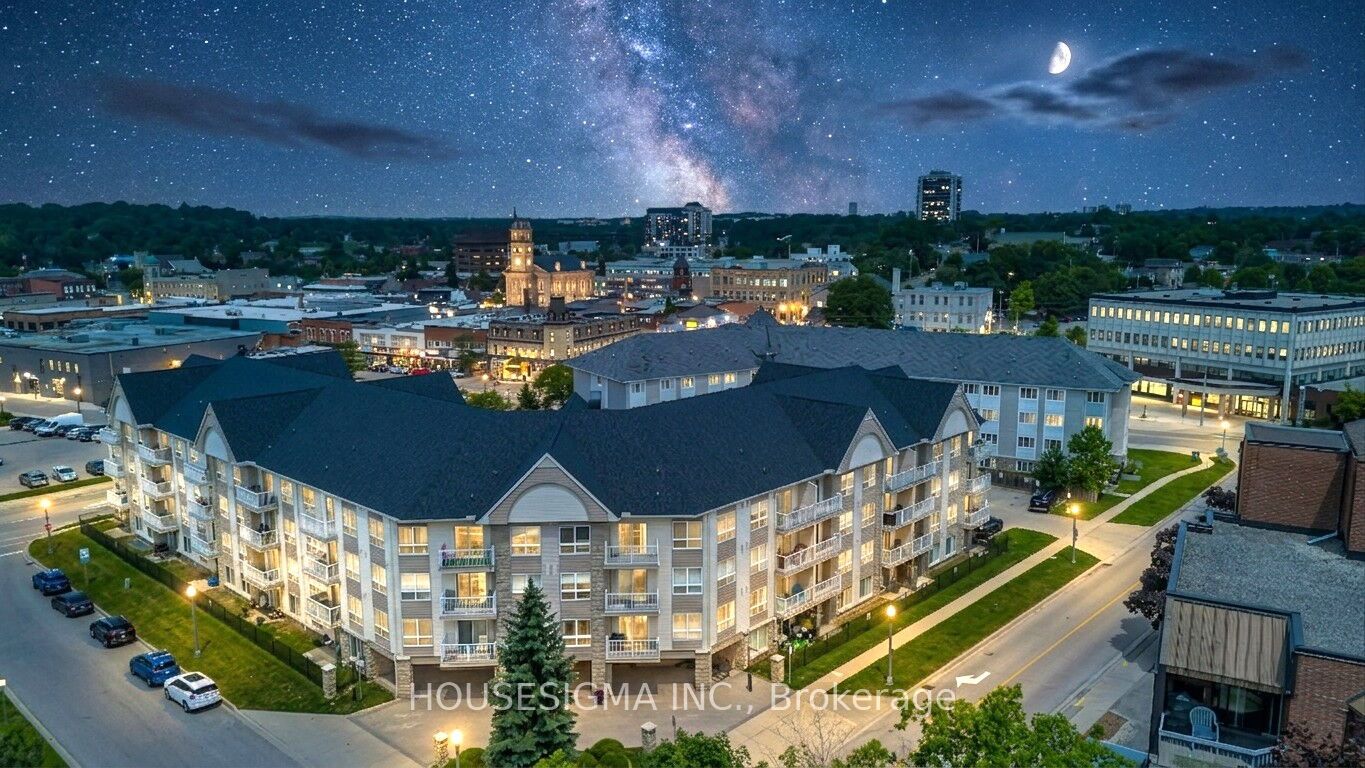 Photo 1 of 49 — 8 Harris Street 207, Cambridge, ON N1R 8R1