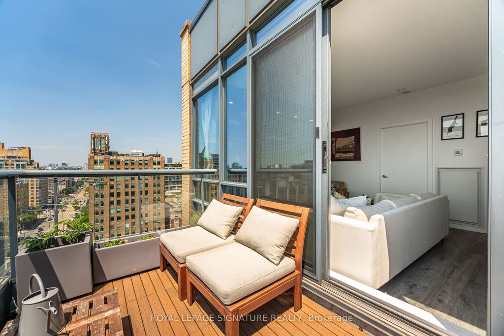 Photo of 438 King Street W #1405, Toronto, ON M5V 3T9 (MLS # C12701956)