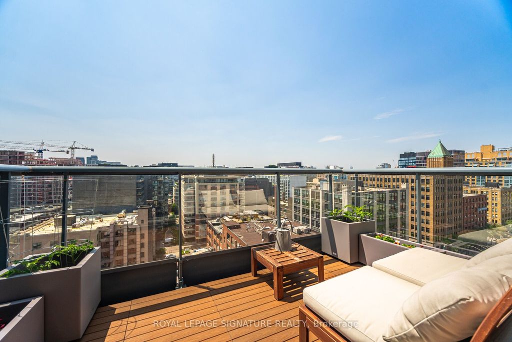 Photo of 438 King Street W #1405, Toronto, ON M5V 3T9 (MLS # C12701956)