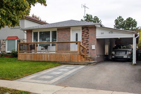 Photo of 59 Dowswell Drive, Toronto, ON M1B 1H5 (MLS # E12470742)