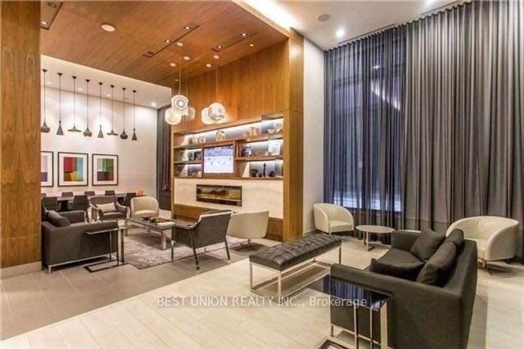 Photo of 295 Adelaide Street W #1502, Toronto, ON M5V 1P7 (MLS # C12921554)